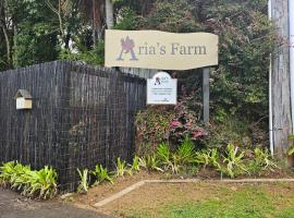 Arias Farm accomodation Rotorua, hotel in Rotorua