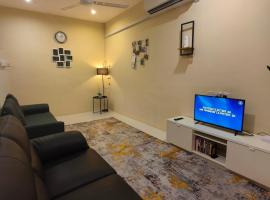 Healing Homestay, hotel v destinaci Kangar