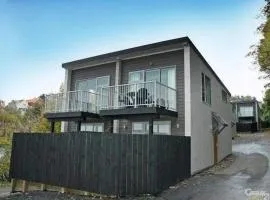 Quiet Central Dunedin Apartment & covered parking