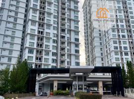 The Edge Suites - Cyber Prime Stay, hotel v destinaci Cyberjaya