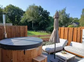 Cozy Villa w Sauna and BBQ, cleaning included