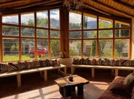 Urquillos Wasi - Andean Cottage