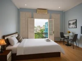 Eco Nest Hotel Đình Ngang