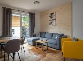 Ski-in chalet with hot tub and sauna