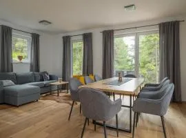 Chalet in Turracher Höhe with Ski Slope Access