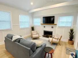 Mid-Century 1bd House - Beach Gear - 5min Walk to Beach