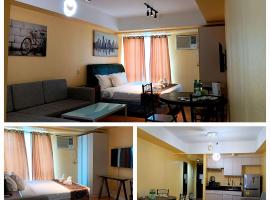 Davao Central Suites, hotel di Kota Davao