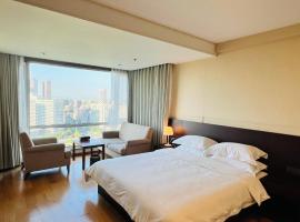 Pumpkin Hotel, alojamiento con cocina en Pek&iacute;n