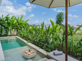 Villa Segara Angin, ξενοδοχείο σε Cemagi