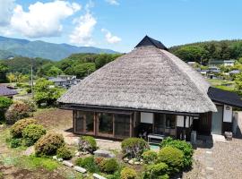 Kayabuki no yakata Yuno, hotel v destinaci Fujimi