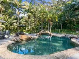 Coastal Rainforest Retreat