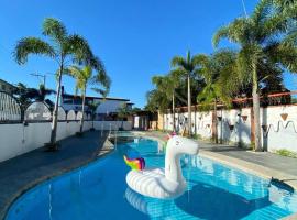 Valentine Hotel Angeles City, viešbutis mieste Anchelesas