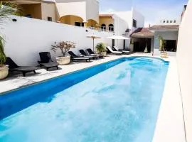 The Platinum Villa