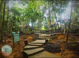 Prek KongKang Eco-Camping，位于瓜隆岛的豪华帐篷