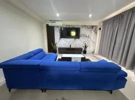 3-Bedroom family-ready flat in Namadi Heights