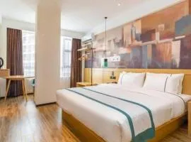 City Comfort Inn Zhanjiang Central People's Hospital High-speed Railway Station