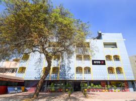Hotel Gouri Inn, hotel v destinaci Bhilai