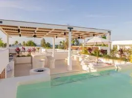 New Beachfront Penthouse
