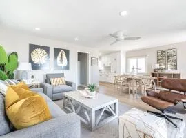 Luxury 6Br Triplex In Prime Location One House From Sand By Beachview Rentals