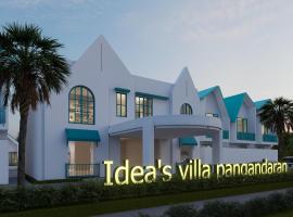 Idea's Villa Pangandaran, hotel amb piscina a Pangandaran