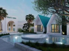 Idea's Villa Pangandaran