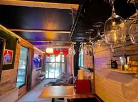 Tiny House, mini casa em Vartop