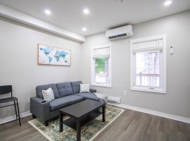 Cozy Downtown London 1BR Gem, hotel en London