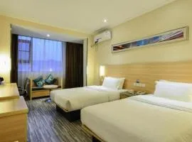 City Comfort Inn Yichang Wanda Plaza Yunhe Park