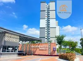 JetPad Suites - Near KLIA