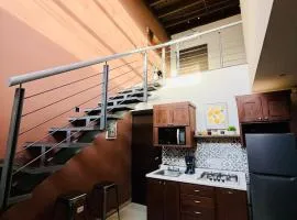 Loft apartment in the north area