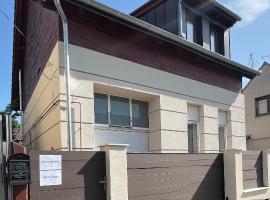 Korona Apartman, hotel en Kaposvár