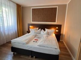 Hotel Kiez Pension Berlin, hotel v Berlíně
