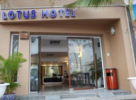 Lotus Hotel Hai Duong, hotel v destinaci Hải Dương