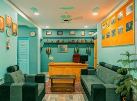 Explore Hostel Life Jaisalmer, hotel a Jaisalmer