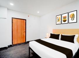 Super Hotel O VEDHANSHI HOTELS BHONGIRI., hotel v destinaci Raigīr