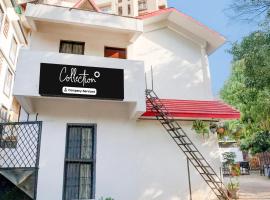 Super Collection O Baner Near Mumbai Pune Highway, hotel v mestu Méribel Village