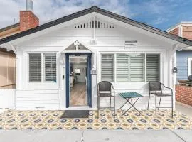 Updated 2Br Vintage Cottage In Central Location Near Beach By Beachview Rentals