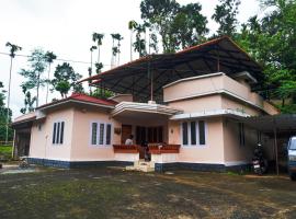 Cloud Wayne，安巴拉瓦亚尔的寵物友善飯店