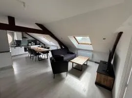 L'Horizon Silencieux Loft