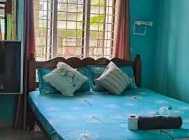 After moon beach home