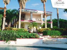 Finca Garullo Hotel Boutique, wellness hotel v destinaci San Rafael