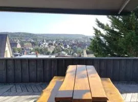 Brimoir - Maison de pêcheur avec grande terrasse vue mer