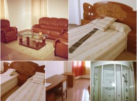 Residencial Cosmos, hotel v destinaci Assomada