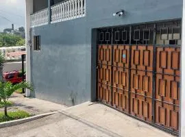 House in Urbanization La Cima IV San Salvador