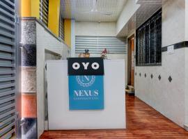 Hotel O Corporate Stay, Hotel in Ghansoli