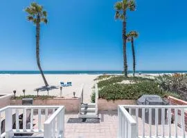 Serene 2Br Oceanfront Cottage W Patio & Stunning Views By Beachview Rentals