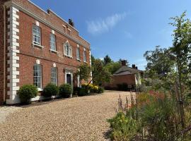 The Priory, hotel v destinaci Cannington
