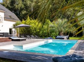 Villa Markaly, Hotel in Vigneux-de-Bretagne