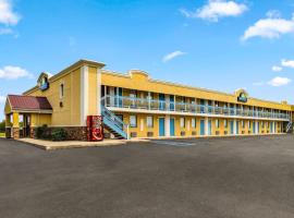 Days Inn by Wyndham Fort Wayne, hotel u gradu Fort Vejn