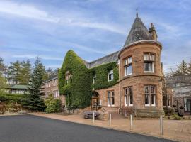 Hilton Grand Vacations Club Craigendarroch Suites Scotland, rezort v destinaci Ballater
